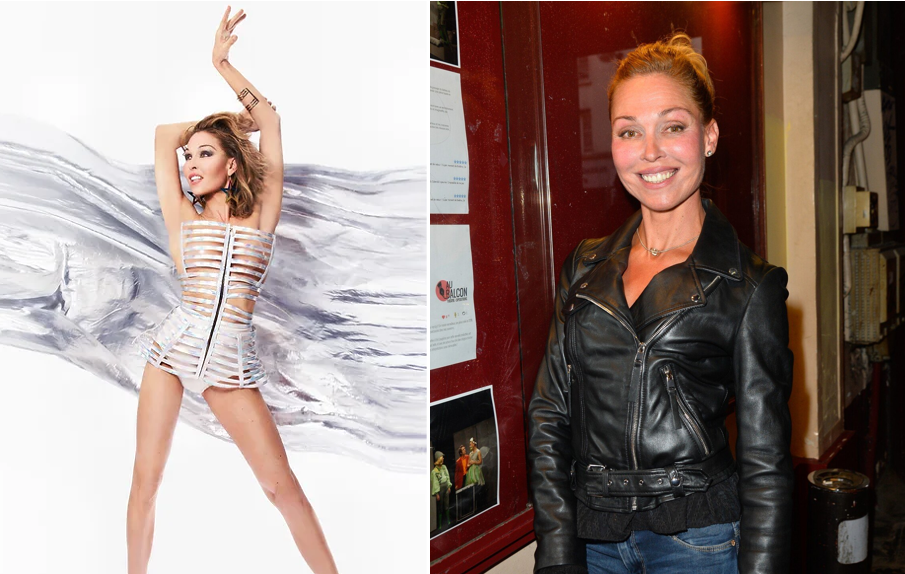 Bon anniversaire à Indra (57 ans). Dans une interview, la chanteuse avait évoqué sa terrible expérience avec le Botox