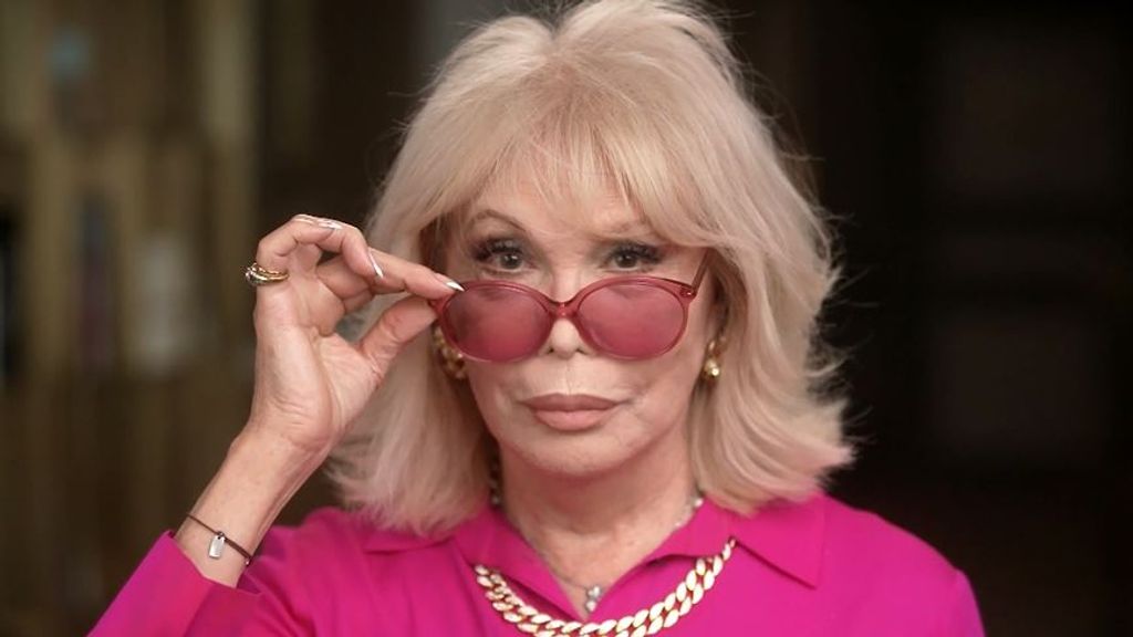 Bon anniversaire Amanda Lear (85 ans).