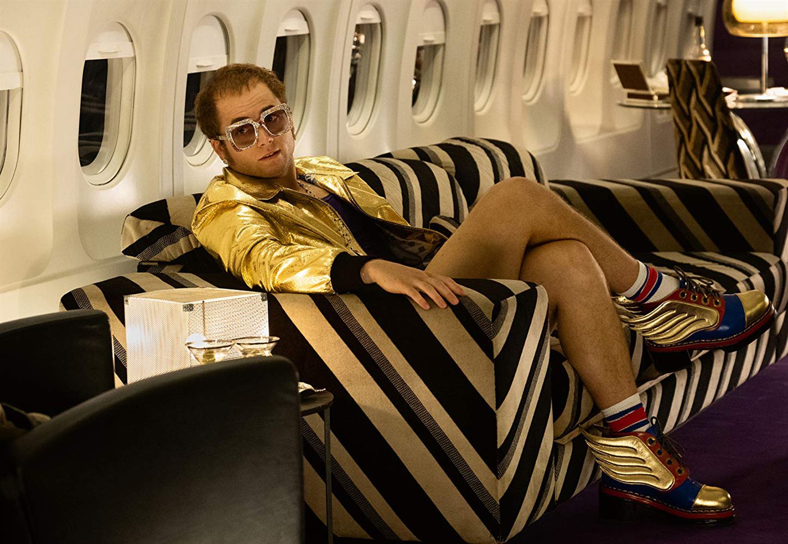 Rocketman – Elton John : sa vie retracée au cinéma