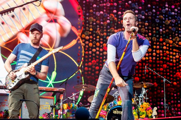 Coldplay: Un nouvel album le mois prochain ? - 1 js150673107
