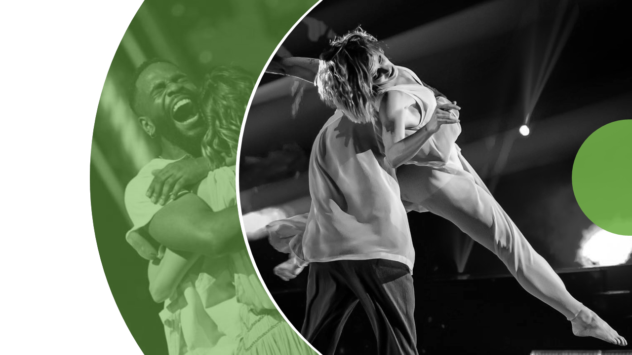 Tayc et Fauve Hautot gagnent DALS 2021! Les plus belles photos du couple…