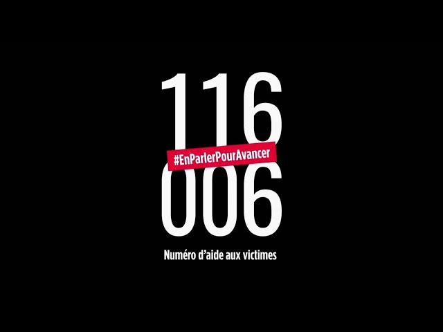 Pub 116 006 Numéro d'aide aux victimes février 2020 - 116 006 numero daide aux victimes
