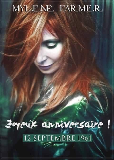 Bon anniversaire à Mylène Farmer - 119220152 3264485063670774 5990231830523982625 n 1