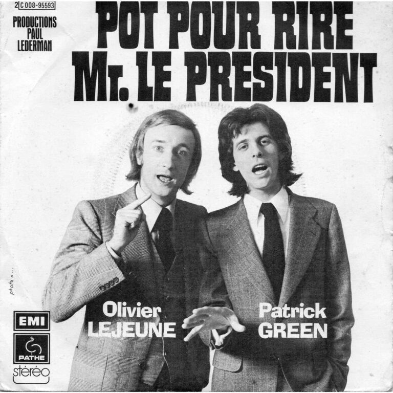 1974: Le Top 5 des meilleures ventes de l’année en France… - 119342588