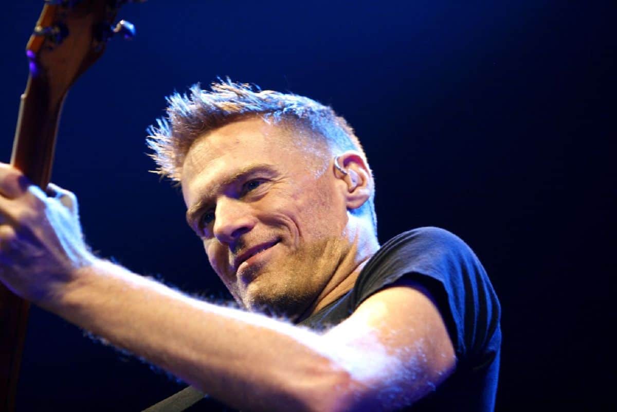 Bryan Adams « Have You Ever Really Loved A Woman »
