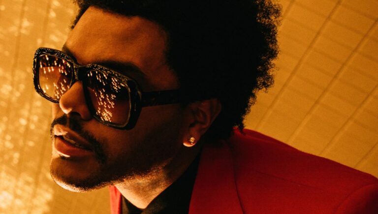 Abel Tesfaye (The Weeknd) fait un don de 500 000 Dollars... - 1200x680 blinding lights the weeknd 1