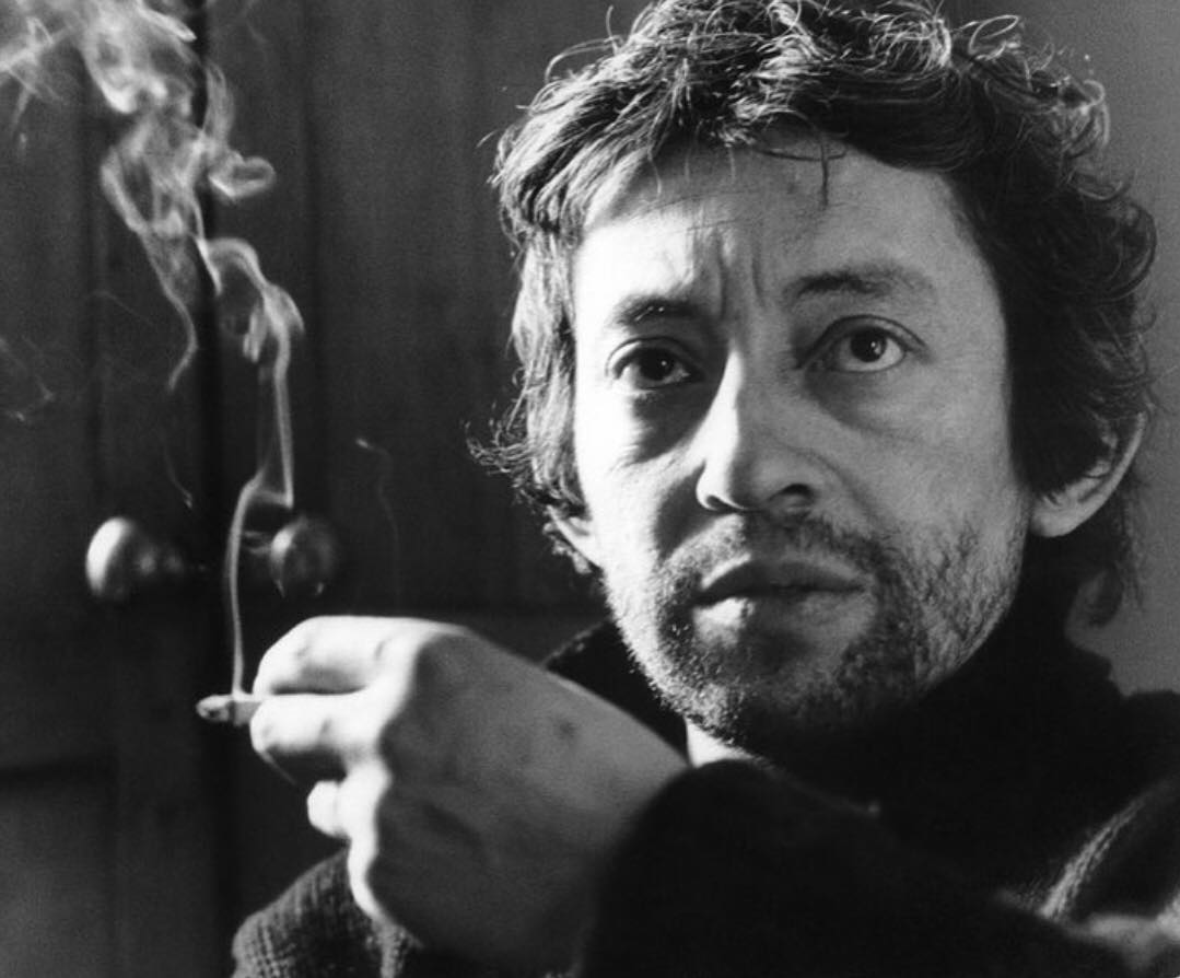 Serge Gainsbourg (2/04/1928 – 2/03/1991)