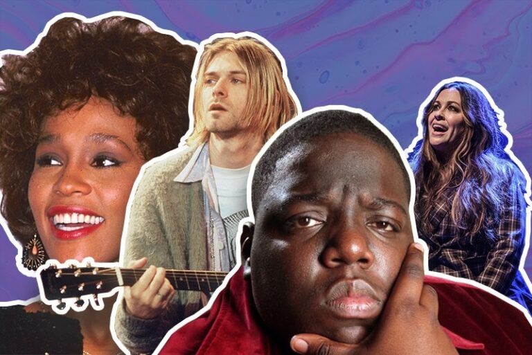 Top 100 Songs of the 1990s - 123437709 1829399653865003 3846542382091259752 n