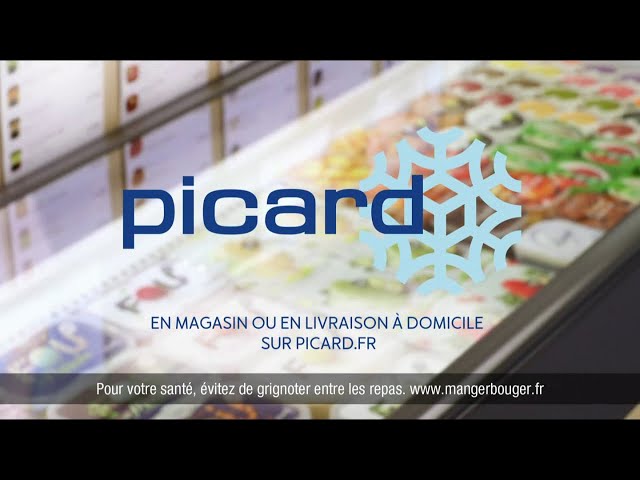 Musique de Pub 130 glaces Picard juin 2020 - Le temps est bon - Bon Entendeur & Isabelle Pierre - 130 glaces picard