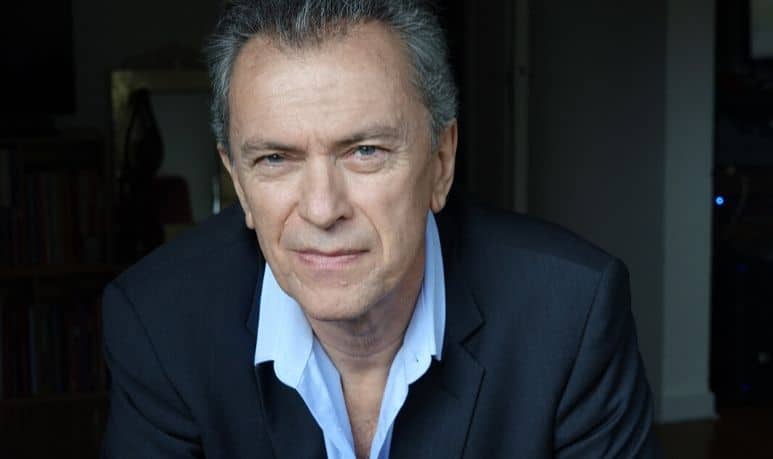 Live « Reality » Richard Sanderson.  Le slow par excellence.