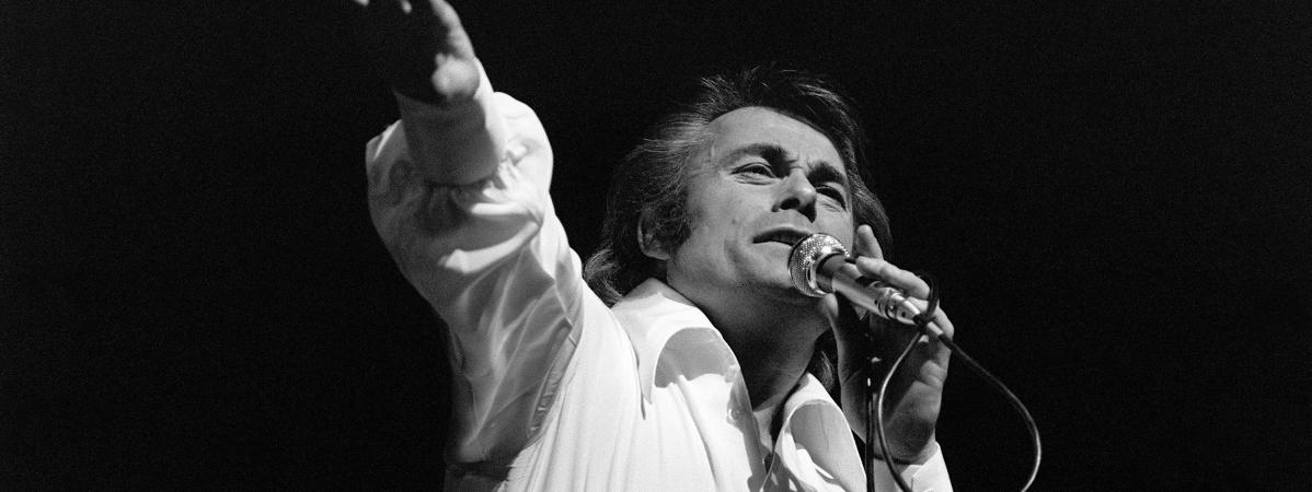 Les chansons d&rsquo;Alain Barrière…