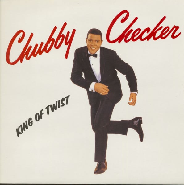 "Let's Twist Again" Chubby Checker - 2500000581601 600x600 1