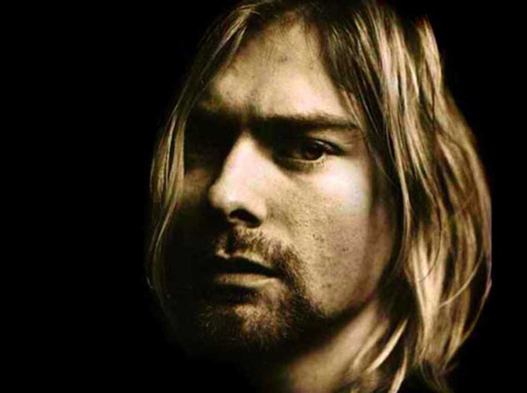 Kurt Cobain (20/02/1967-5/04/1994)