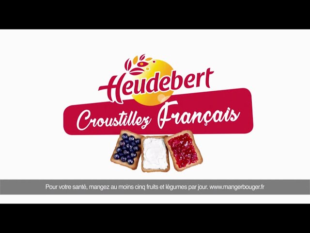 Pub 3 Biscottes Bio Heudebert créateur de la biscotte française janvier 2020 - 3 biscottes bio heudebert createur de la biscotte francaise