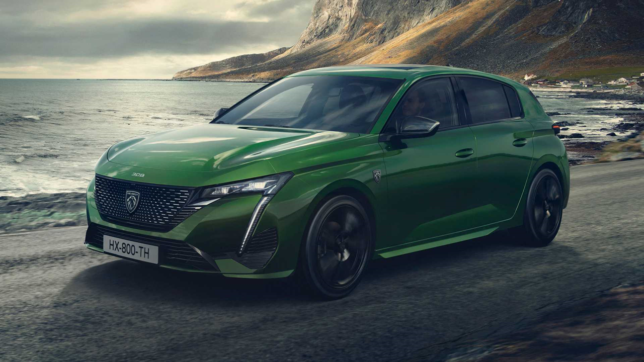 Musique Pub Peugeot 308 « Mon manège à moi » d&rsquo;Edith Piaf chanté par Luz