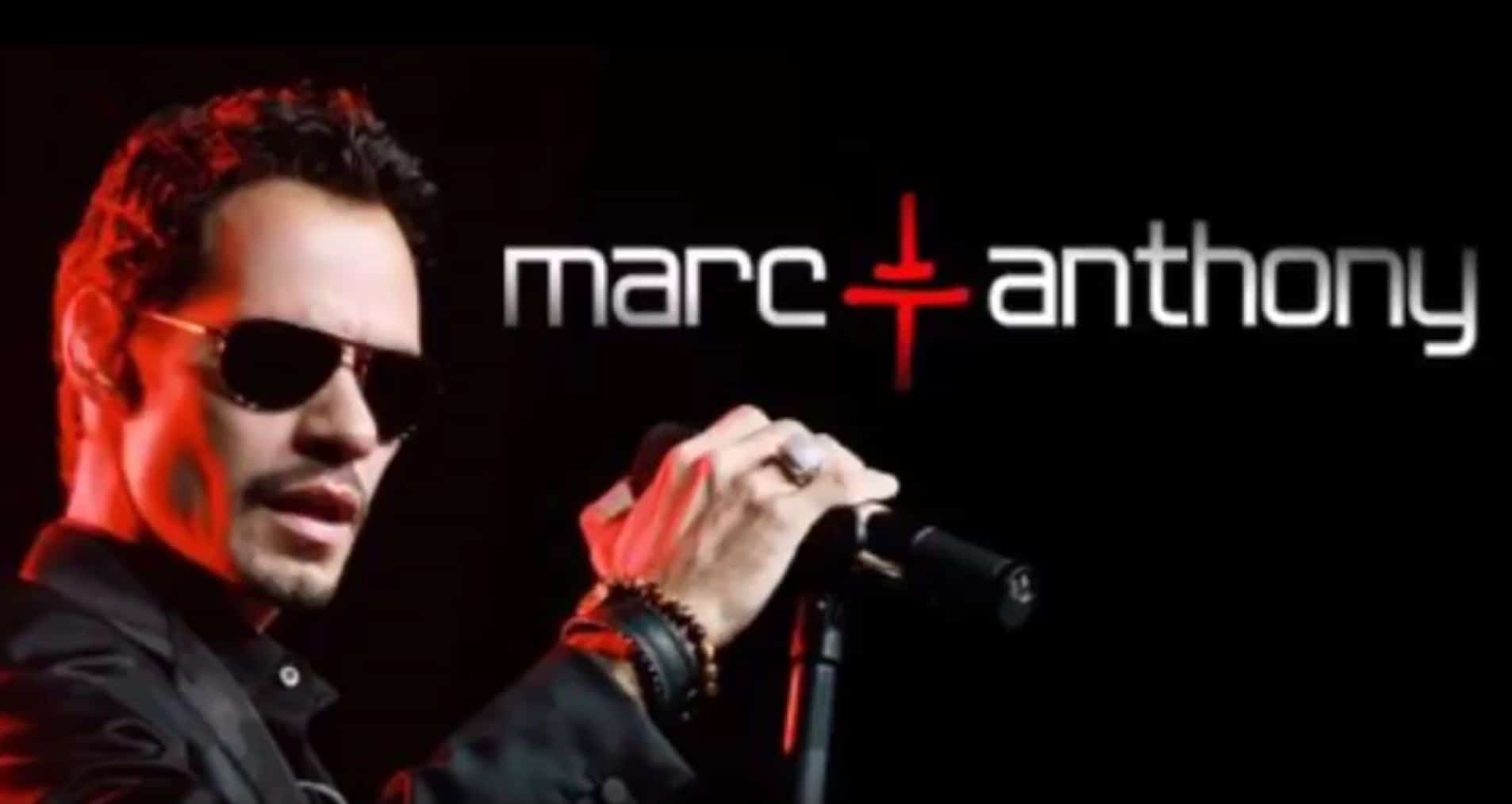 30 minutes de Salsa romantique avec Marc Anthony