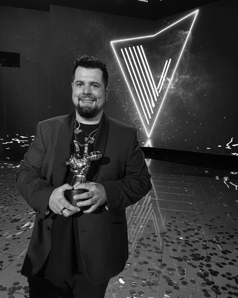 Aurélien Vivos remporte la saison 12 de The Voice - 351345177 1883030352073803 3118099321291835860 n