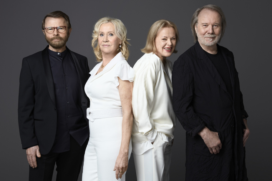 ABBA : Découvrez les premières images du show concert de Londres avec 4 avatars. - 38f080767f133689b5aa37343273480e