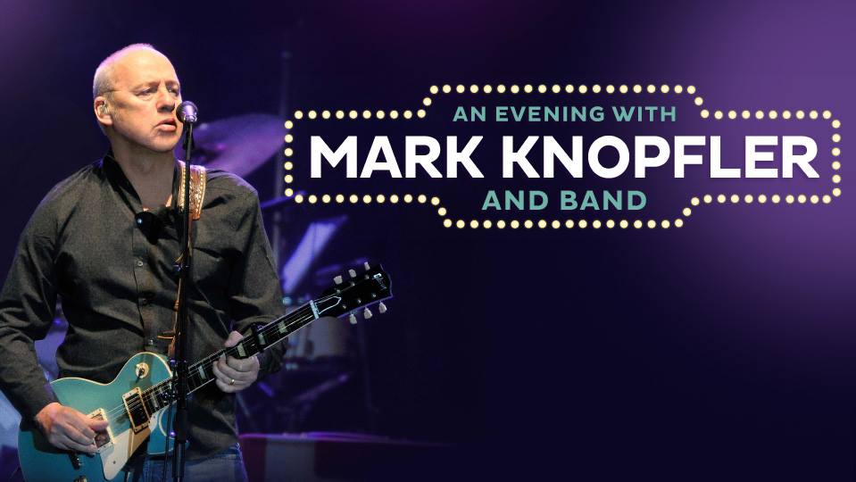 Fans de DIRE-STRAIT: MARC KNOPFLER à Strasbourg le 12 mai 2019