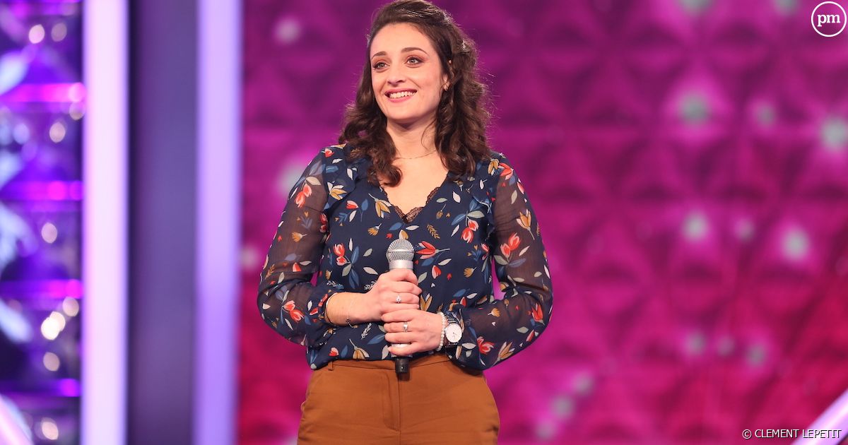 N&rsquo;oubliez pas les paroles : Charlotte septième meilleure maestro revient vendredi 21 avril.