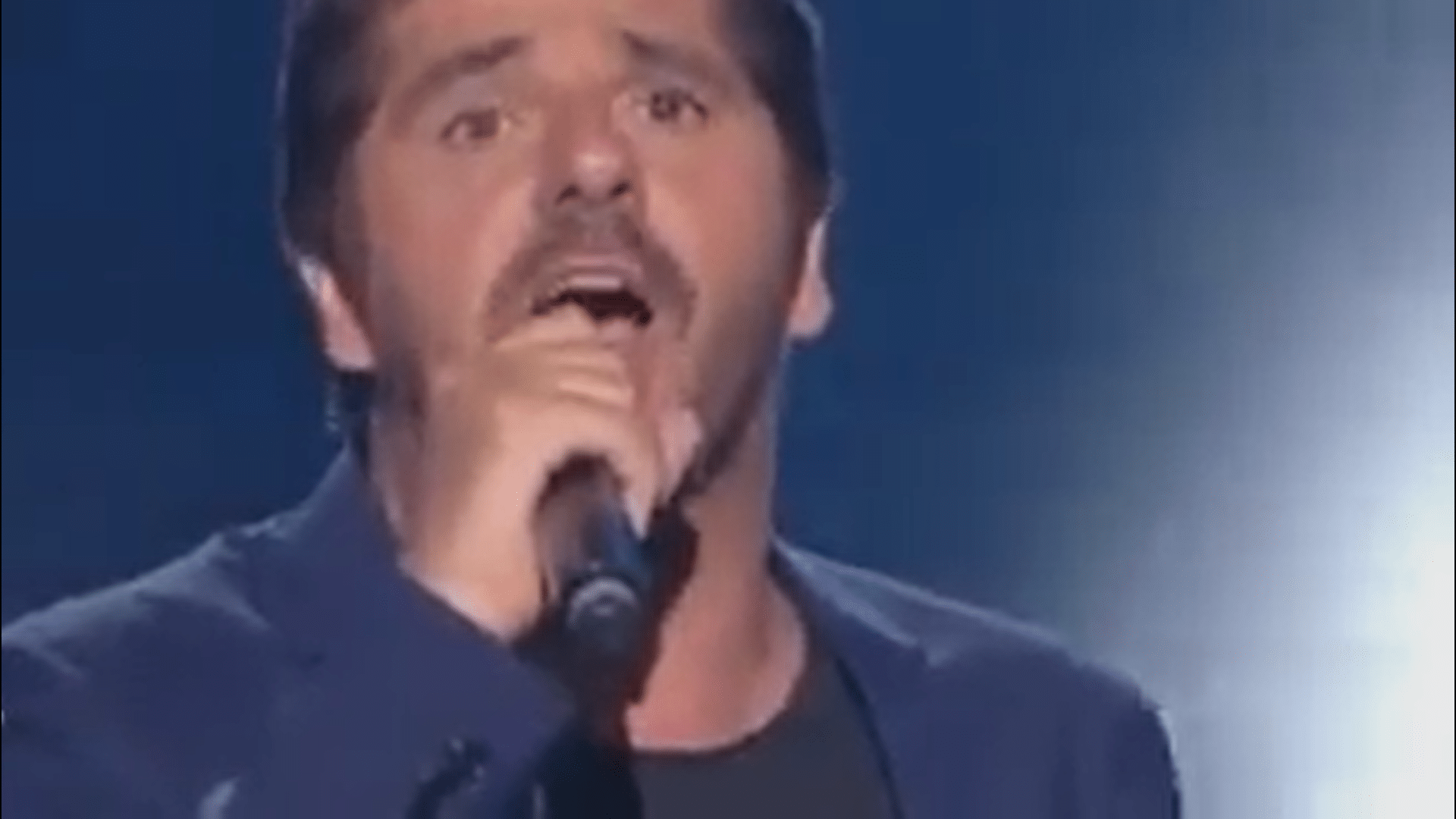 50 ans ! Très bon anniversaire à Patrick Fiori