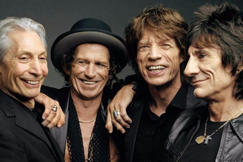 Le batteur des Rolling Stones, Charlie Watts, est mort ! - 564615 les rolling stones menacent trump d action en justice s il utilise une de leurs