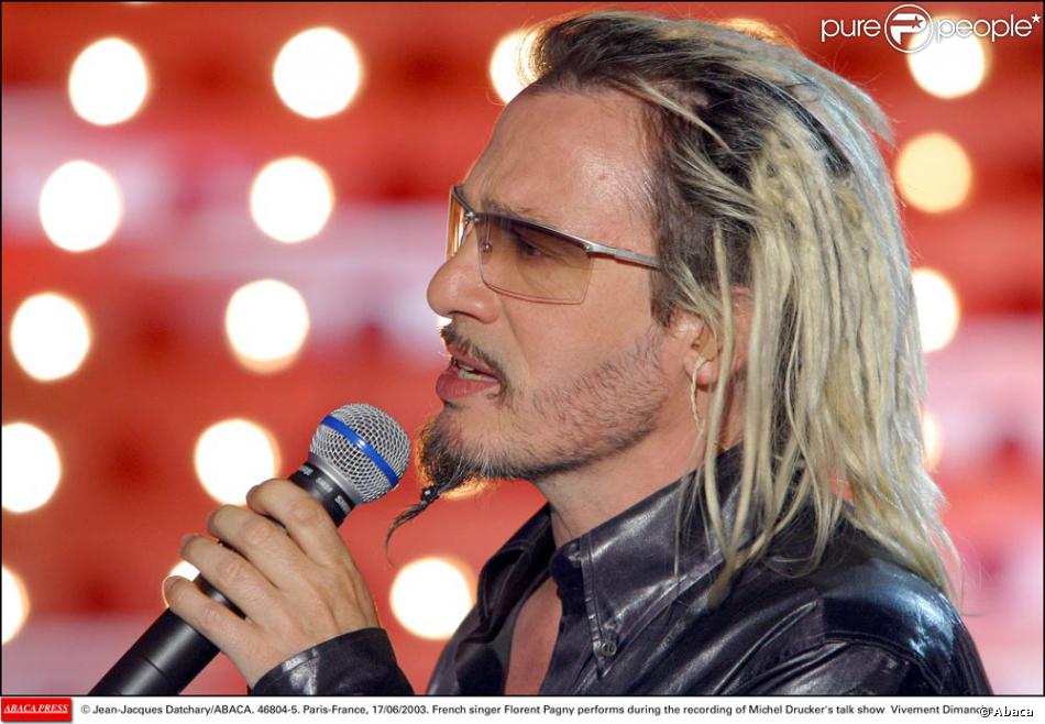 Live 2004 : « Savoir aimer » Florent Pagny