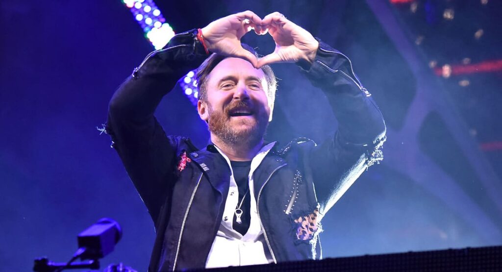 David Guetta élu meilleur DJ du monde. - 5b35e29539c87