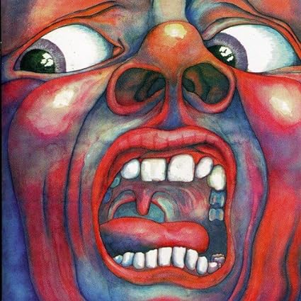 In The Court Of The Crimson King: King Crimson: Amazon.fr: Musique