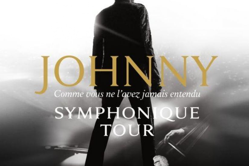 Yvan Cassar annonce Johnny "Acte II". Ecoutez "Je te promets" symphonique - 660510 johnny symphonique tour a la salle pleyel a paris en 2022