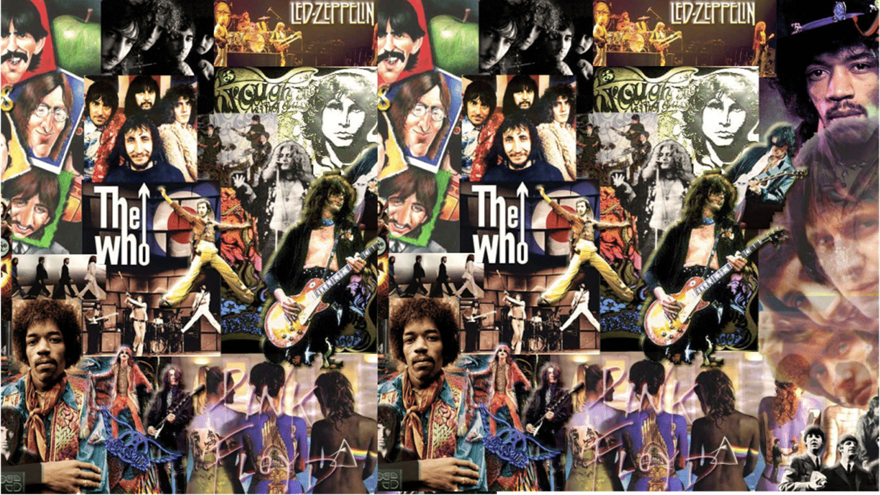 1970 / 1979 – 100 titres pour une décennie.