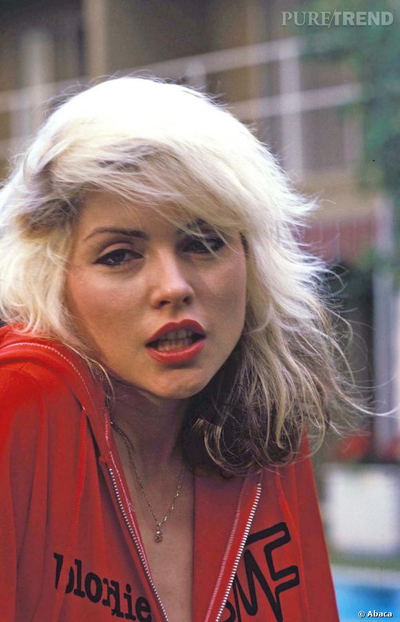 Debbie Harry celebrates her 75th birthday. Remember BLONDIE... » Follow Us