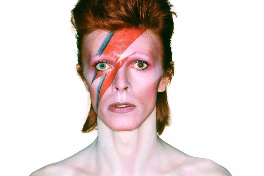 Quand David Bowie chantait "Ziggy Stardust" à Paris (Olympia 2002)... - 7781278347 david bowie