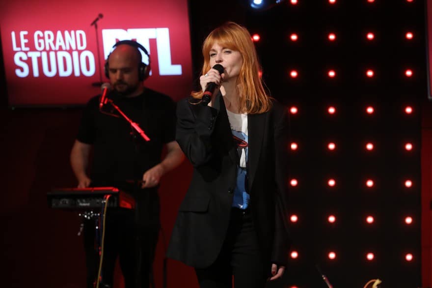 « Parce que c&rsquo;est toi » Axelle Red. Quelle plume !