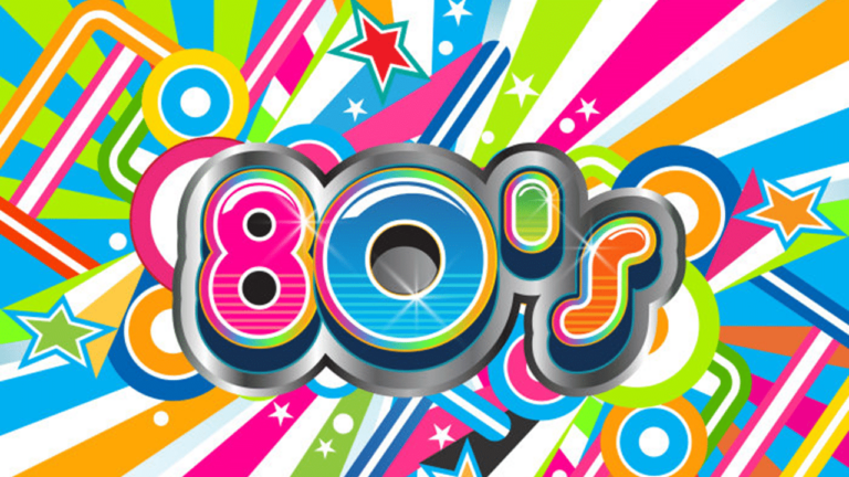 Tous les tubes des mois d'Août de la décennie 80'. - 80 1