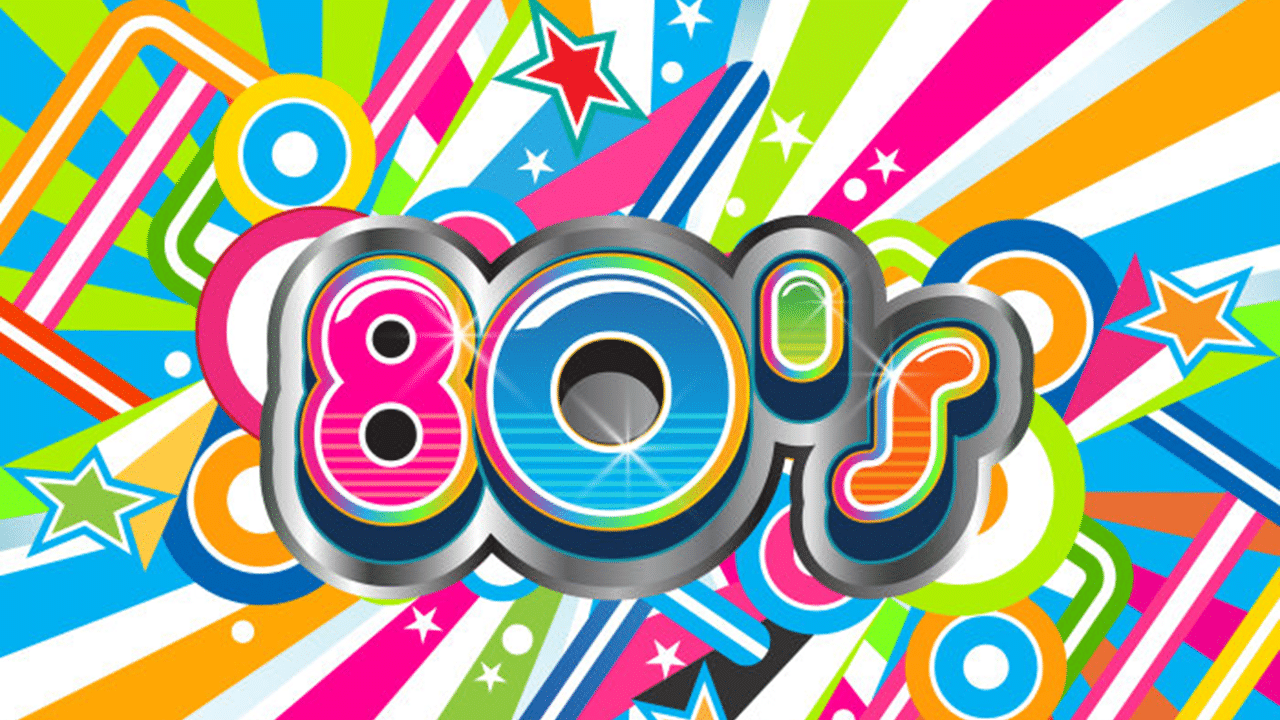 Tous les tubes des mois d&rsquo;Août de la décennie 80&prime;.