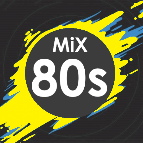 Le mix du Samedi. Le meilleur des années 80'. - 80