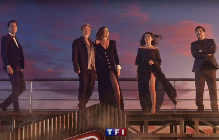 La Bande Annonce de "The Voice All Stars" Bientôt sur TF1 pour fêter les 10 ans ! - 830x532 cinq coachs the voice all stars