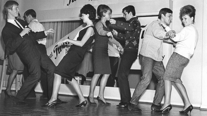 « Let&rsquo;s Twist Again » Chubby Checker