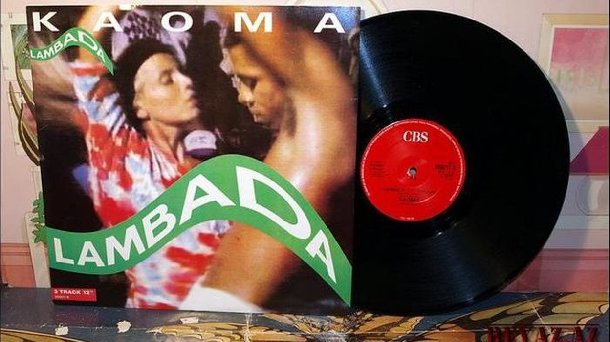 1989: Le Top 5 des meilleures ventes de l’année en France…