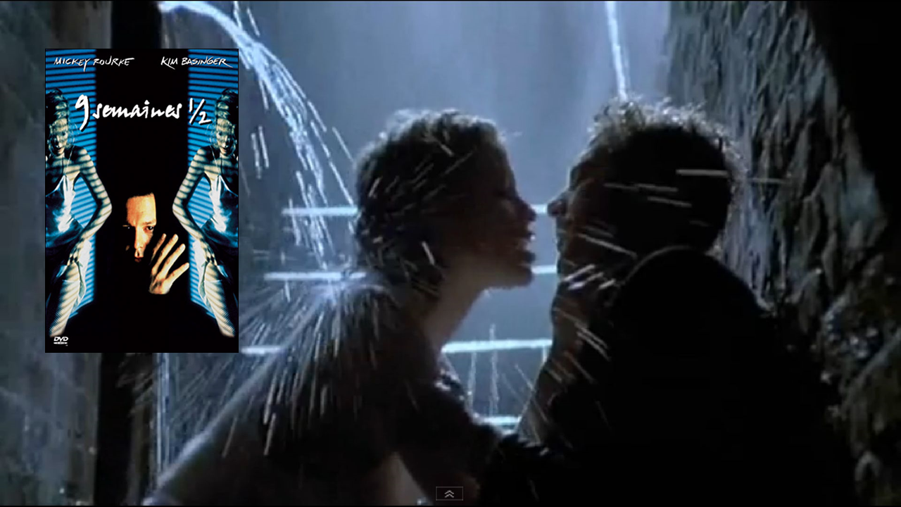 Woman in Love de Barbra Streisand sur des images du film 9 semaines 1/2