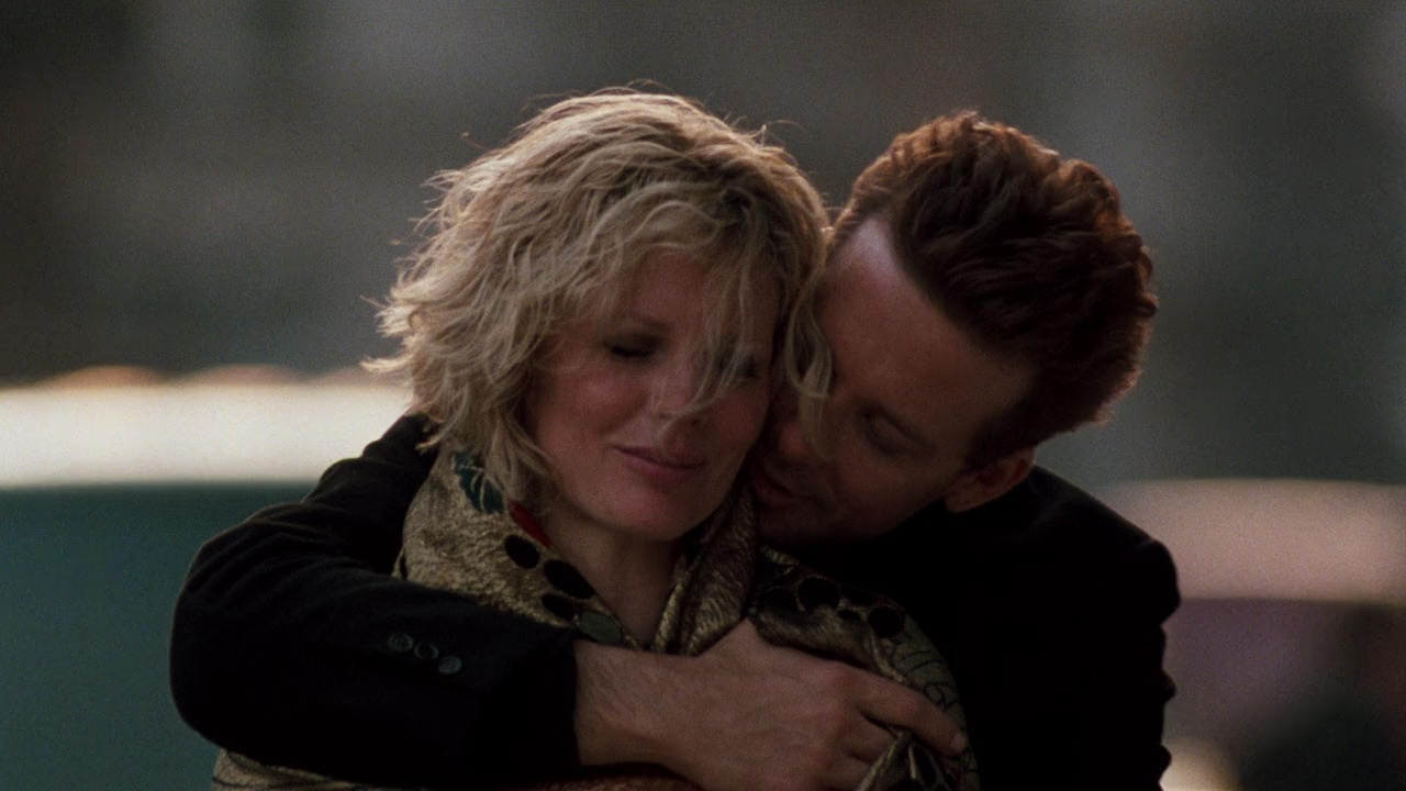 Lorelei du groupe Scorpions sur des images du film 9 semaines 1/2.