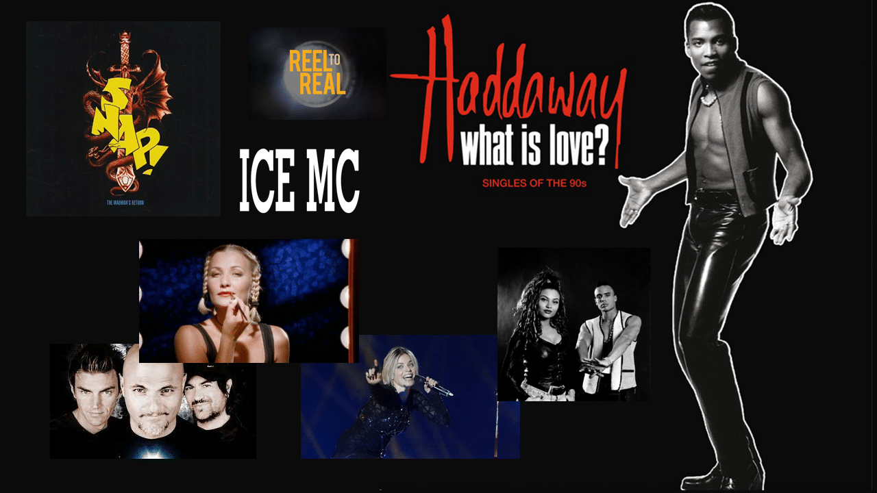 30 titres en 10&prime; pour se souvenir des années 90&prime;.