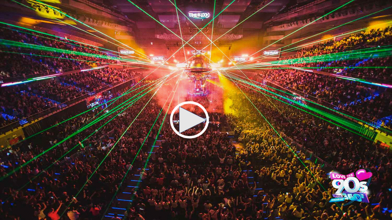 Les soirées « Love The 90s&rsquo; font le plein…