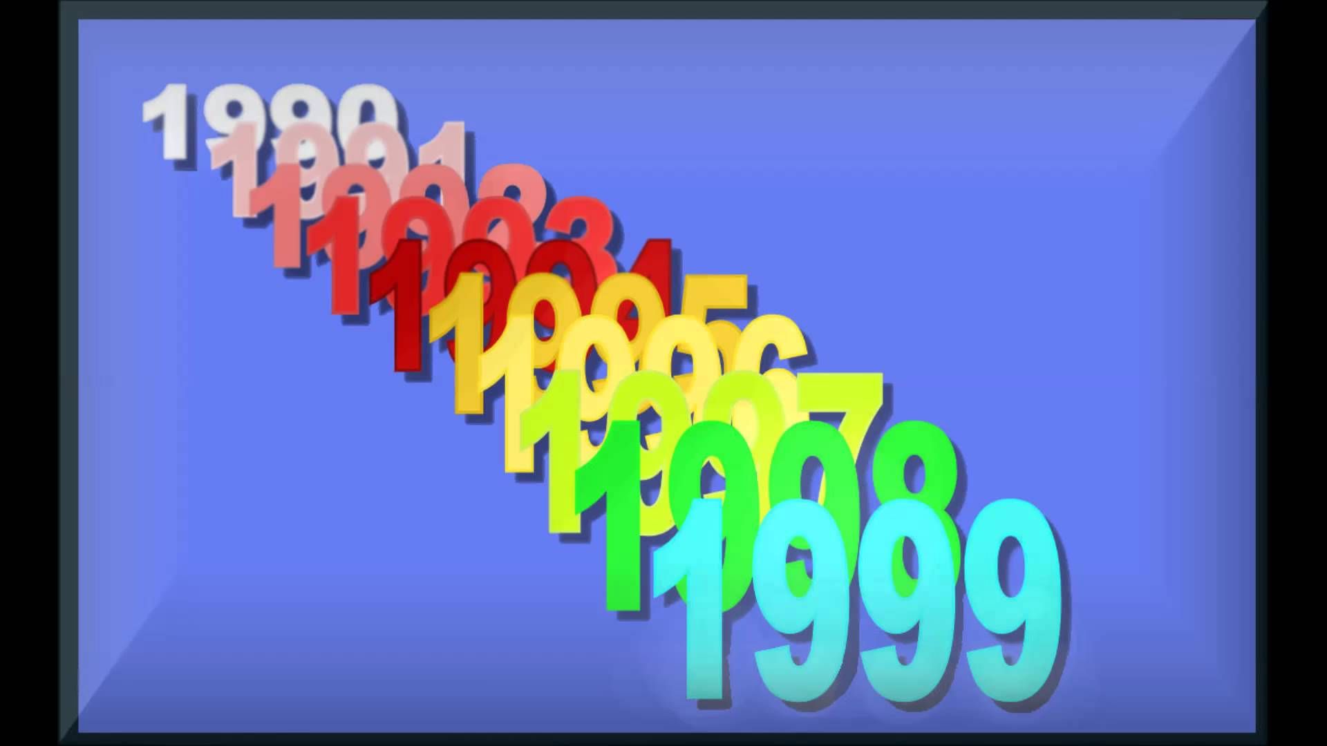 Mix 90&prime; – 50 minutes avec les meilleurs tubes (+ vidéos)