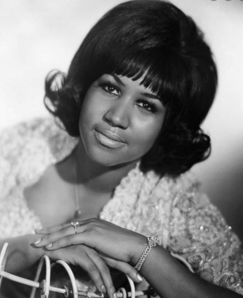 Aretha Franklin (25/03/1942 – 16/08/2018) « Think »
