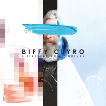 A Celebration Of Endings Edition Limitée - Biffy Clyro - CD album ...