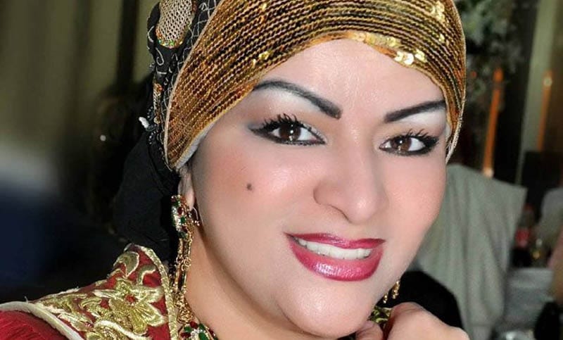 La Diva algérienne Naïma Ababsa est morte - ababsa