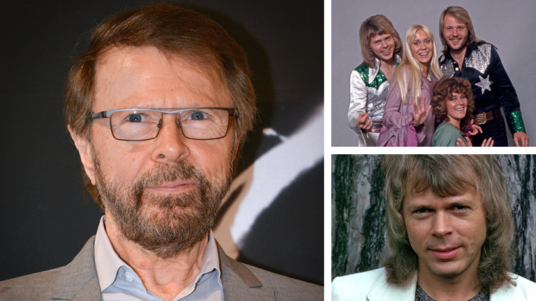 Bon anniversaire à Björn Ulvaeus, membre du groupe ABBA et compositeur de nombreux de leurs tubes - abba 1 4