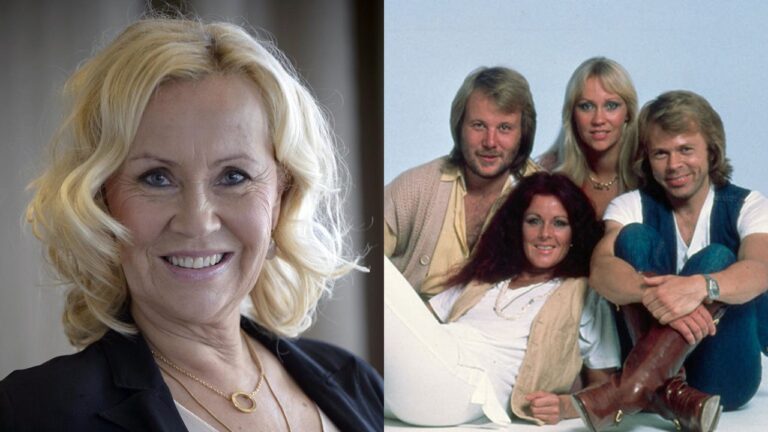 Bon anniversaire à Agnetha Fältskog (ABBA) et sa voix de cristal. - abba 4